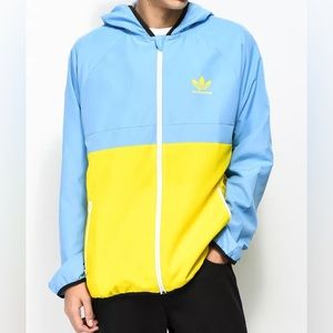Adidas Skateboarding Windbreaker